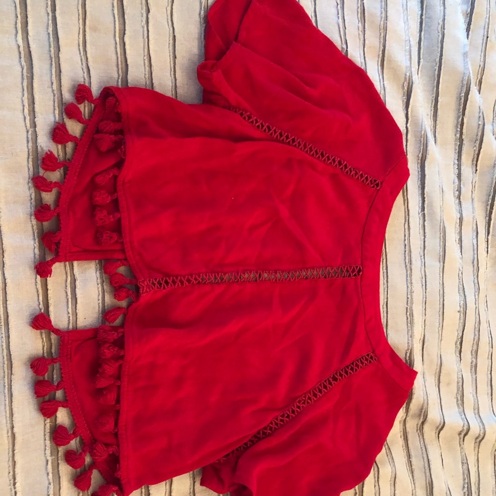Red top
